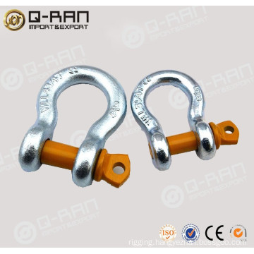 Bow Shackle 209/Drop Forged Screw Pin Bow Shackle 209